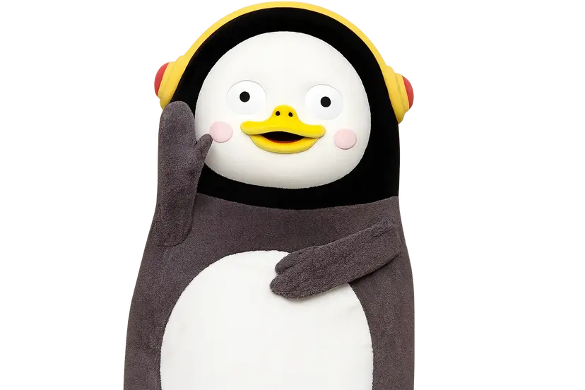 Pengsoo - The Ultimate Meme Penguin
